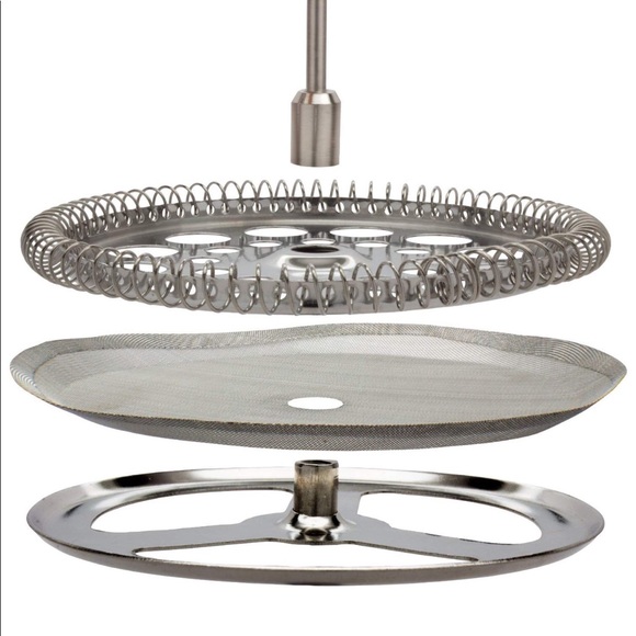 NIB☕️LARGE KONA French Press Yummy 😋 #NeverOpened - Picture 4 of 6